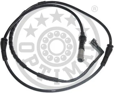 Produktbild von OPTIMAL WKT-60076K Warnkontakt Bremsbelagverschleiß Vorne für BMW 7 (F01, F02, F03, F04) 5 GT (F07)