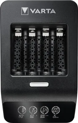 Produktbild von Varta 57685 101 441, AA, AAA, 4 Stück(e), Akkus/Batterien enthalten