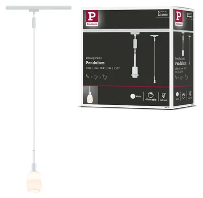 Immagine prodotto di Paulmann URail Pendel DecoSystems
