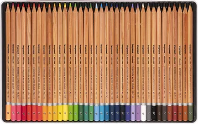 Immagine prodotto di Bruynzeel - matita colorata Bruynzeel Aquarel espressione ASS 24ST | Barattolo uno 36 pezzi