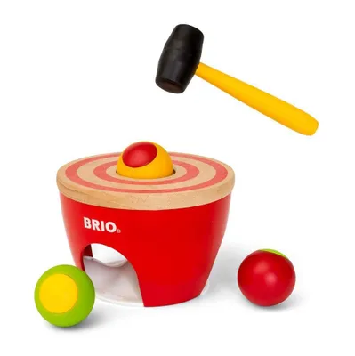 Zdjęcie produktu dla BRIO 30519, 1,5 lat(a), Drewno, Wielobarwny