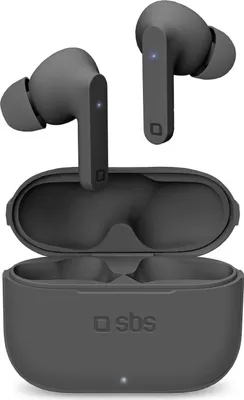 Produktbild von SBS Urban Pro In-Ear schwarz TWS-BT-Headset