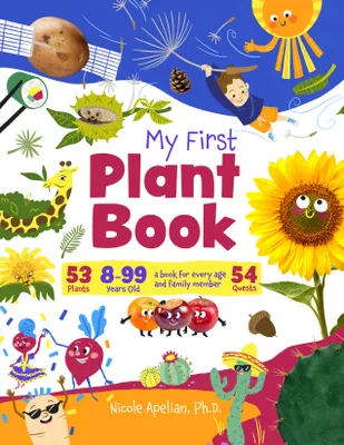 Produktbild von My First Plant Book