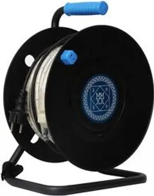 Produktbild von MMXX LED Light - Strip, 25 m, 300W, 32.500 lm, IP65, 4000K, 1.5m H05RN-F 2 x 1.0