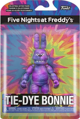 Obrázok produktu pre FUNKO Akčná figúrka FNAF Tie Dye Bonnie 13cm