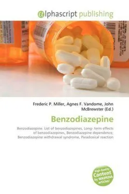 Produktbild von Benzodiazepine