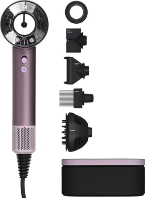 Immagine prodotto di Dyson Supersonic Nural Haartrockner Jasper/Plum