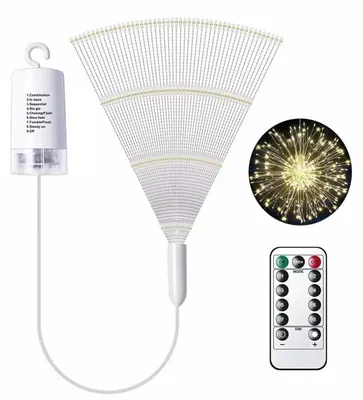 Obrázok produktu pre Foxter vianočná hviezda, 180 LED, diaľkové ovládanie teplá biela
