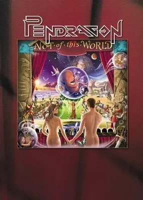 Produktbild von Pendragon: Pendragon: Not Of This World - - (CD / N)