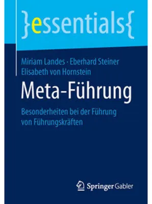 Obrázok produktu pre Meta-Führung