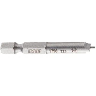 Immagine prodotto di Punta Unior U626982 2,5 mm per nippli