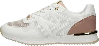 Image de Mexx Kate Sneakers Laag - Wit - Maat 36