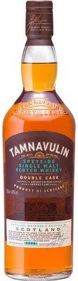 Obrázek produktu pro Tamnavulin Double Cask Speyside 700ml