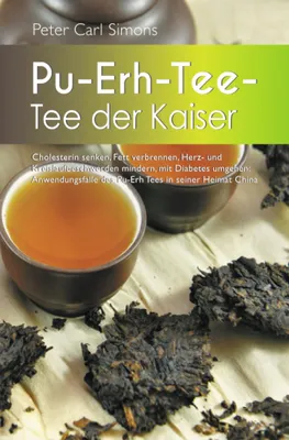 Produktbild von Pu-Erh-Tee - Tee der Kaiser