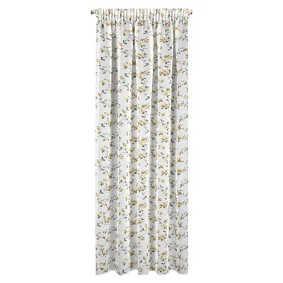 Obrázek produktu pro Eurofirany Záclona připravená dina na pásce 140x270 cm bílá