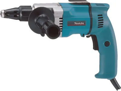 Image de Makita 6807 Visseuse électrique professionnelle, 500 watts, vitesse variable