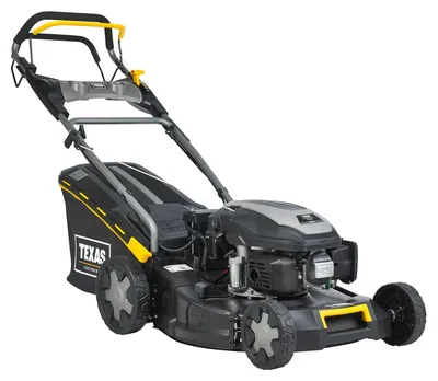 Produktbild von TEXAS Benzin Rasenmäher XT515TR/WE Radantrieb E-Start 51cm 170cc 4PS 4Takt 60l