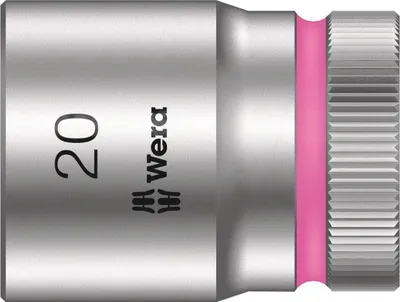 Image de Wera 8790 HMC 05003611001 Hex head Bits 20 mm 1/2 (12.5 mm)