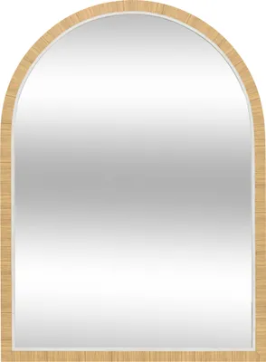 Zdjęcie produktu dla Lustro ścienne THÉA 55 x 75 cm