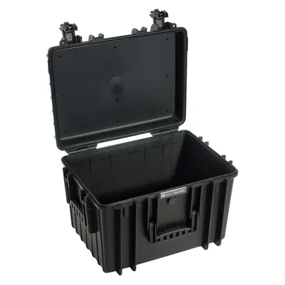 Produktbild von B & W Outdoorcase type 5500/B black