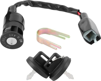 Produktbild von Zündschalter Schloss mit 2 Tastenersatz für Polaris Sportsman 90 2001-2014