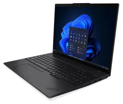Produktbild von Lenovo ThinkPad L16 Gen 2 (AMD), AMD Ryzen™ 5 PRO, 3,2 GHz, 40,6 cm (16"), 1920 x 1200 Pixel, 16 GB, 512 GB