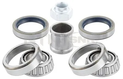 Image de MAGNETI MARELLI Jeu de roulements de roue Article : 361111181905