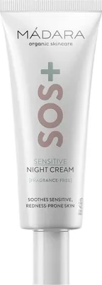 Produktbild von SOS+ Sensitive - Nachtcreme 70ml