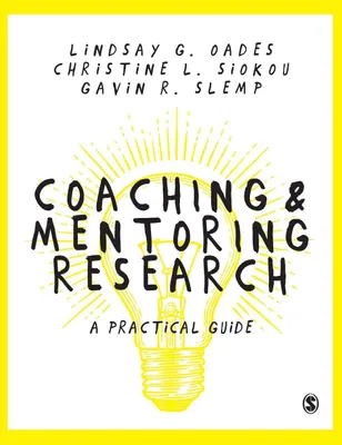 Produktbild von Coaching and Mentoring Research