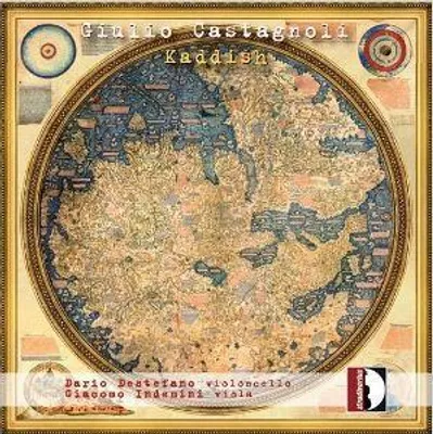 Produktbild von DeStefano, D: Kaddish