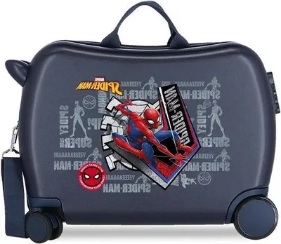 Immagine prodotto di Valigia per bambini 50x38x20 cm - Ideale per i viaggi - Compatta