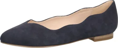 Produktbild von Caprice Damen  Ballerina blau Gr. 37