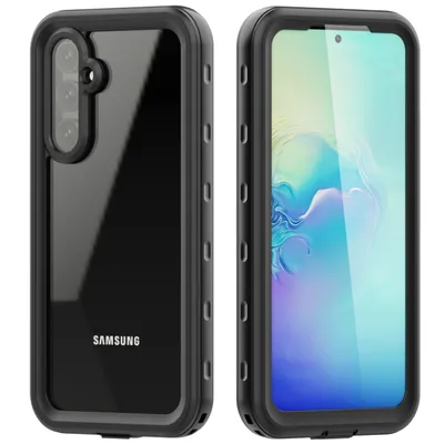 Obrázok produktu pre Vodotesné puzdro pre telefón Samsung Galaxy A54 (5G) - čierna farba