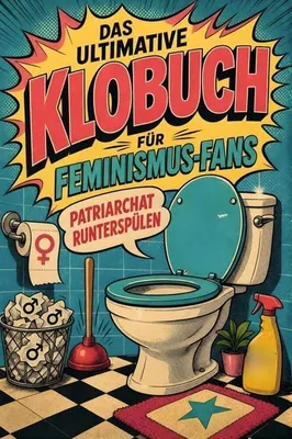 Produktbild von Das ultimative Klobuch für Feminismus-Fans