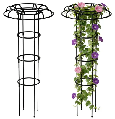 Obrázek produktu pro Obelisk Klimhulp o výšce 120 cm pro květináče a truhlíky
