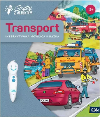 Image de Czytaj z Albikiem Transport