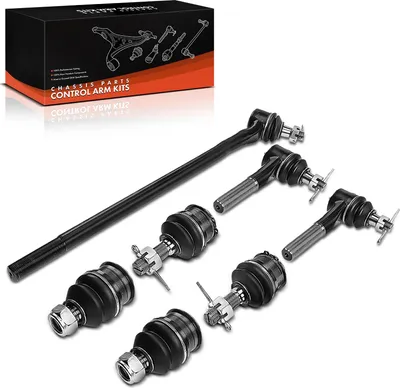 Productafbeelding van Frankberg 7-del. draagarmset vooras onder voor Ford USA F-150 F-250 F-350 1982-1996