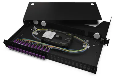 Obrázek produktu pro CORNING LANSCAPE Spleißbox LAN1 6 xLCD OM3/4 PGTL sw