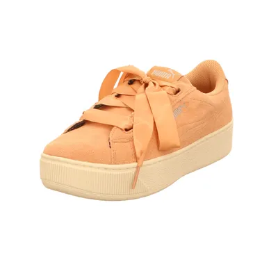 Produktbild von Puma Vikky Platform Ribbon S 3664180007 (6.5/dusty coral)