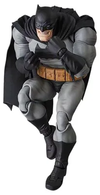 Productafbeelding van De Dark Knight Returns MAFEX actiefiguur, Batman, 16 cm