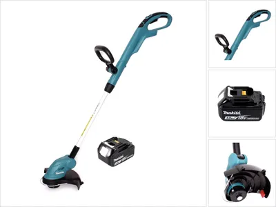 Produktbild von Akumulátorový vyžínač Makita DUR 181 F1 18 V 260 mm + 1x baterie 3,0 Ah - bez nabíječky