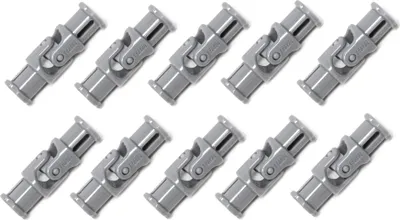 Zdjęcie produktu dla LEGO Technic: 10-krotny przegub uniwersalny, szary