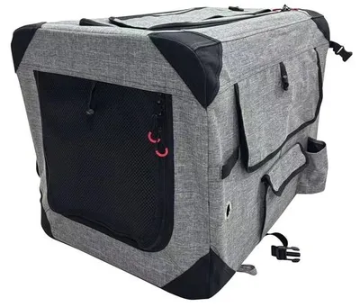 Zdjęcie produktu dla ZOLUX Nomad S – Transporter dla psów i kotów, wykonany z tkaniny – 42 x 60 x 42 cm