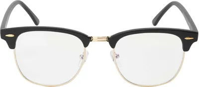 Produktbild von Uni Blaulichtfilter Blaulichtblocker Brille Anti Glanz, Sport, Computerspiele Schwarz