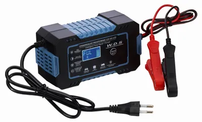 Obrázek produktu pro KRAFT&DELE Automatická nabíječka baterií 12V 6A WDS2230