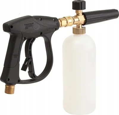Productafbeelding van Spuitpistool Vervanging Set Schuimpistool M22x1,5 – 280 bar 150°C | 1L Schuim | Compatibel met Kärcher HD HDS Tot 2017