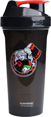 Produktbild von SmartShake | Lite Superhero Smart Shaker | Harley Quinn