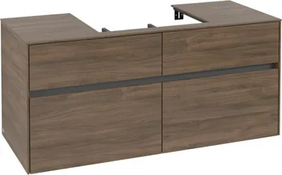 Produktbild von Villeroy & Boch C08100VH WTUS Collaro C08100 1200x548x500mm 4