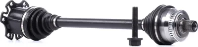 Produktbild von RIDEX 13D0078 Antriebswelle Vorne Rechts für AUDI A4 Avant (8ED, B7) A4 Avant (8E5, B6) A4 Limousine (8D2, B5) A4 Avant (8D5, B5) A4 Limousine