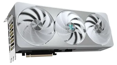 Produktbild von GIGABYTE GeForce RTX 5070 Ti AERO OC 16G Grafikkarte, GeForce RTX 5070 Ti, 16 GB, GDDR7, 256 Bit, 7680 x 4320 Pixel, PCI Express x16 5.0